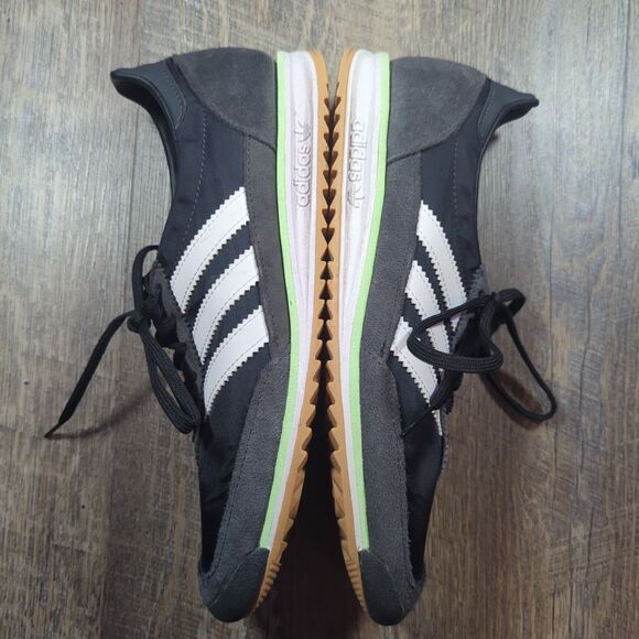 Women's Adidas SL 72 OG Shoes Sneakers  Size 9.5 JH7390 Old School Look - Picture 10 of 13